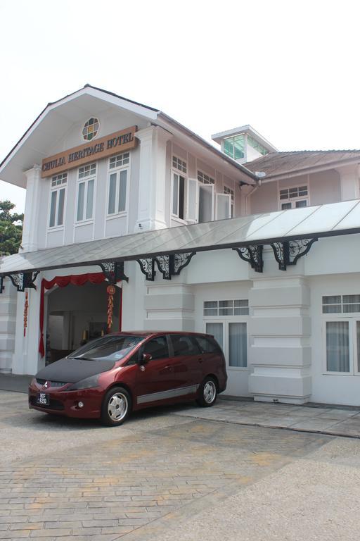 Chulia Heritage Hotel George Town Exterior photo