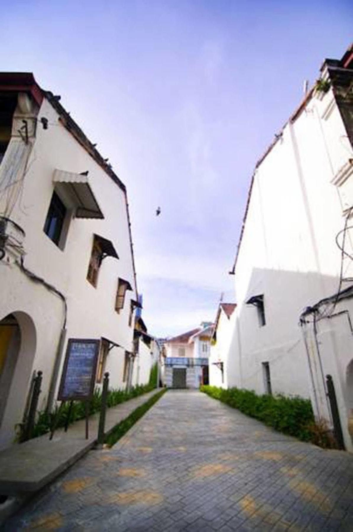 Chulia Heritage Hotel George Town Exterior photo