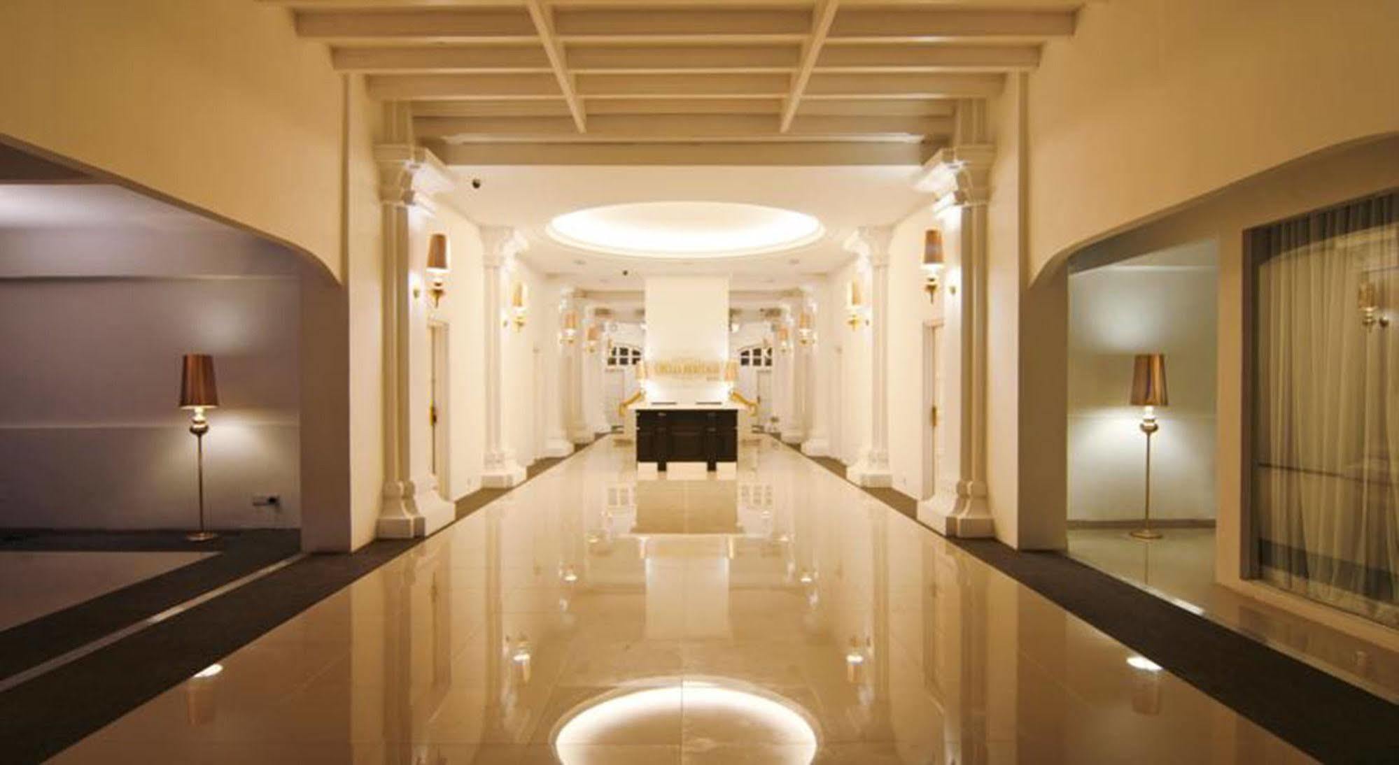 Chulia Heritage Hotel George Town Exterior photo
